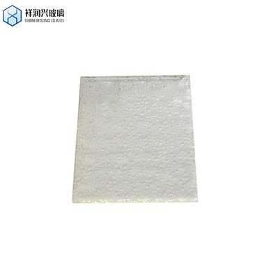 6 mm trasparente/bronzo con filo di Nashiji vetro galleggiante vetro decorativo per altri prodotti