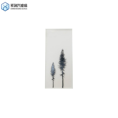 Vetro modellato per l'architettura vetro stratificato/isolato/fluttuante/modellato/temperato