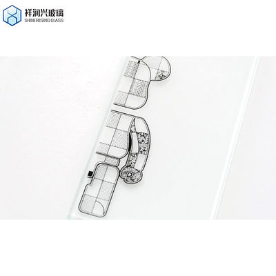 Prodotto principale Vetro laminato super trasparente per la sicurezza delle finestre galleggianti