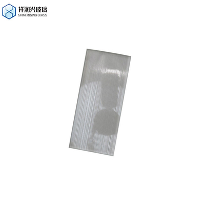 Vetro inciso con acido chiaro 1830*1220-1500*2000-1830*2440-2134*2440 per interni eleganti