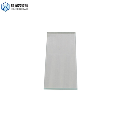 Vetro temperato a modello chiaro richiesto su misura per vetro decorativo con texture a flute