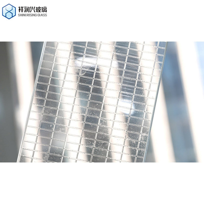 Personalizzazione vetro rinforzato/temperato/laminato/tinto/modello per finestre/porte di edifici