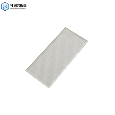1830*1220-1500*2000-1830*2440-2134*2440 Flat edge polished work Tempered laminated glass