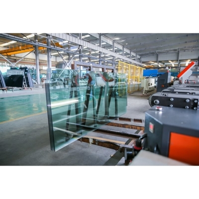 Vetro da costruzione/vetro di sicurezza/vetro temperato/vetro laminato per mobili/porte/finestre
