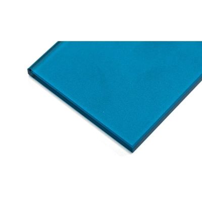 Vetro laminato temperato 12,76 mm Euro Grigio Tintato per vetro grande