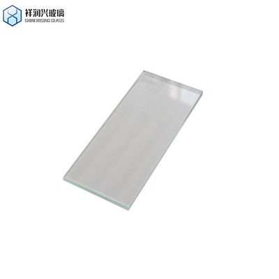 Struttura solida vetro laminato temperato trasparente Prezzi per porte a diretto