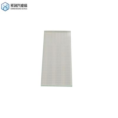 Fornitura di tavola da basket in vetro temperato per 1830*1220-1500*2000-1830*2440-2134*2440