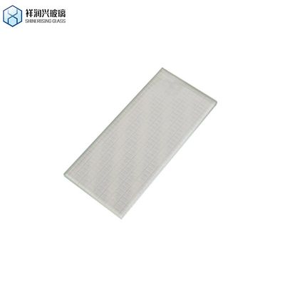 Vetro ad assorbimento di calore a doppio vetro Vetro commerciale frigorifero vetrina verticale Porta di vetro