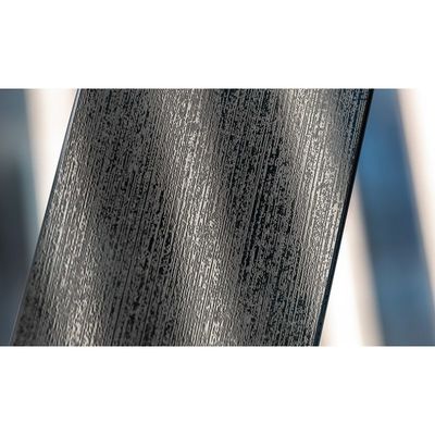 Vetro acustico da costruzione Togen vetro laminato temperato piatto di grandi dimensioni con strato intermedio Sgp