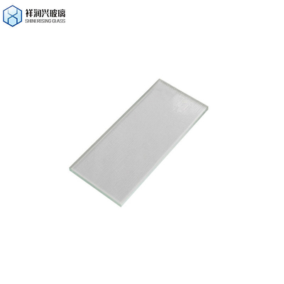 Prodotto principale Vetro temperato/laminato/isolato/fluttuante/modellato per macchine da stampaggio