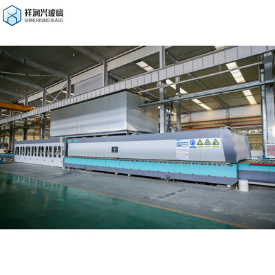 GB15763.2-2005 Standard 10mm 12mm Piatta Chiara Curva Porta Doccia Di Sicurezza Temperato Vetro