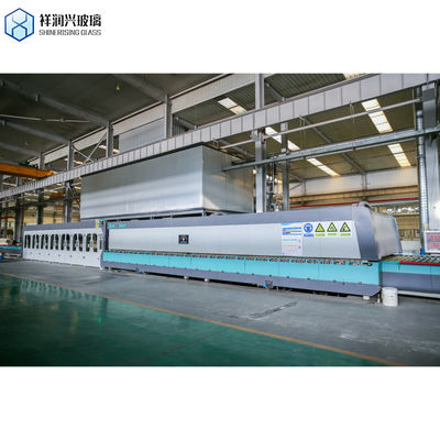 Porta del bagno a scalinata a spirale con doccia in vetro temperato da 10 mm