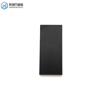 Funzionalità del vetro decorativo 3mm Decorativo Amber Flora laminato Tempered Float Glass Design