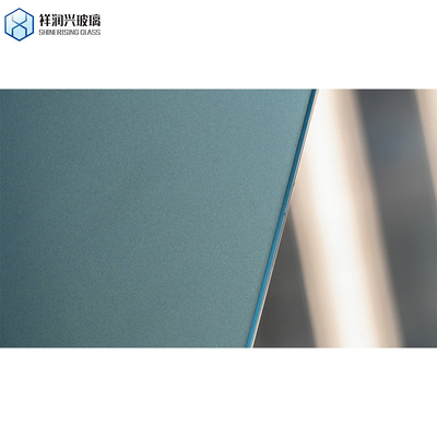 Funzionalità del vetro decorativo 3mm Decorativo Amber Flora laminato Tempered Float Glass Design