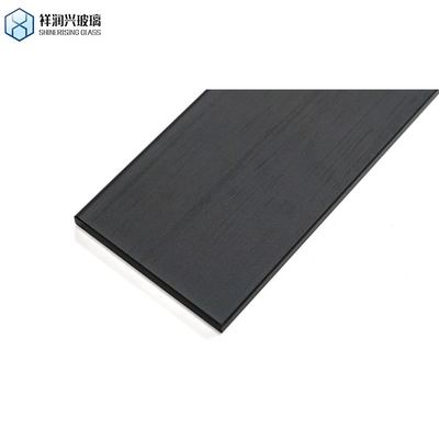 1830*1220-1500*2000-1830*2440-2134*2440 Vetro di recinzione con vetro di design e vetro temperato