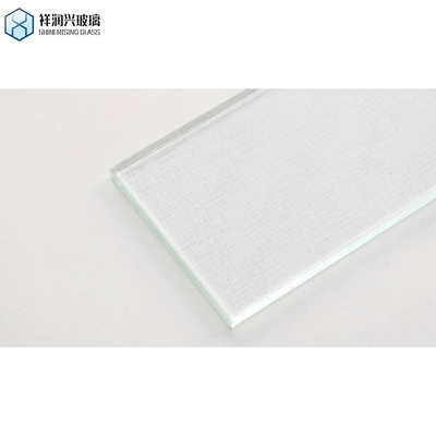 1830*1220-1500*2000-1830*2440-2134*2440 Vetro di recinzione con vetro di design e vetro temperato