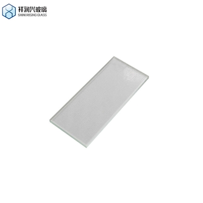 Piatto lucidato 1-19 mm galleggiante/trasparente/colorito/riflettente/laminato/temperato/modellato/graffiato acido/vetro decorativo/materiale da costruzione al meglio