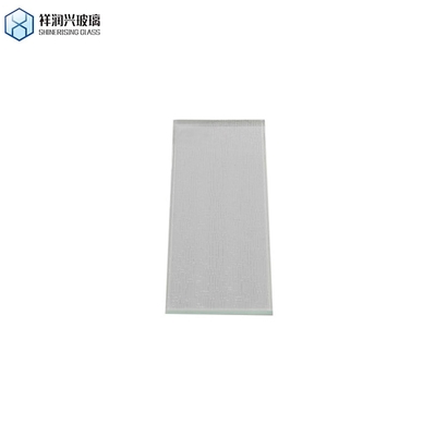 Piatto lucidato 1-19 mm galleggiante/trasparente/colorito/riflettente/laminato/temperato/modellato/graffiato acido/vetro decorativo/materiale da costruzione al meglio