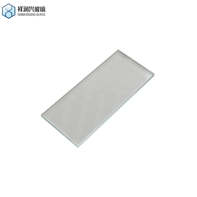 Vetro galleggiante colorato trasparente da 3 mm-19 mm per edifici/riflettenti/temperati/laminati/modellati/vetro isolante low E