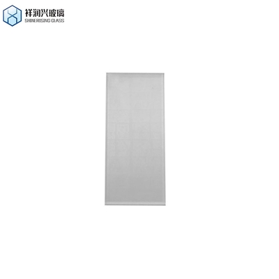 Vetro galleggiante colorato trasparente da 3 mm-19 mm per edifici/riflettenti/temperati/laminati/modellati/vetro isolante low E