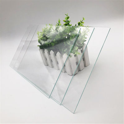 Vetro singolo con filo/vetro decorativo/vetro da bagno spessore 8 mm vetro temperato ultra trasparente