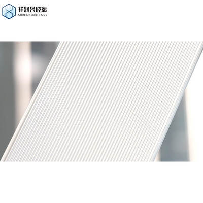 GB15763.2-2005 Standard Building Glass con certificato ISO e disegno modellato