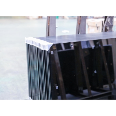 Vetro di sicurezza temperato laminato rinforzato 3-16 mm per costruzioni