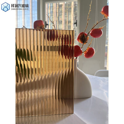 Certificato CE trasparente blu scuro verde euro bronzo grigio CNG galleggiante tintato vetro riflettente