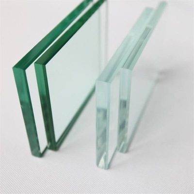 Vetro supertemperato vetro laminato di sicurezza vetro temperato vetro laminato materiale da costruzione