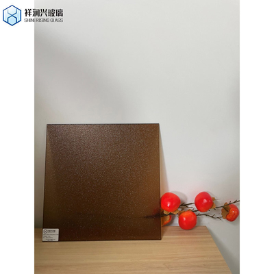 Edificio piatto 4mm 5mm 5.5mm 6mm Vetro galleggiante riflettente tinto per la costruzione