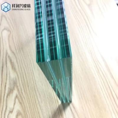 Vetro temperato ultraclaro da 3 mm a 12 mm per piatti 1830*2440/2140*3300/2440*3660