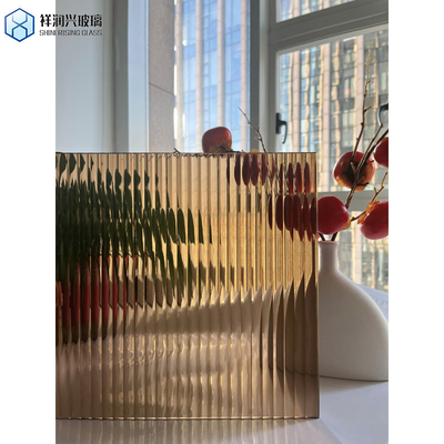 Articolo caldo Vetro a forma di bronzo con colore solido