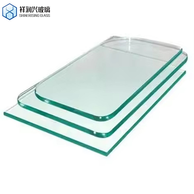 Esterno Alta Sicurezza su richiesta Customized Tempered Glass Doccia Cabina Porta per Hotel