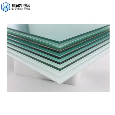 1830*2440/2140*3300/2440*3660 Sala doccia a vapore portatile in vetro temperato con porta aperta
