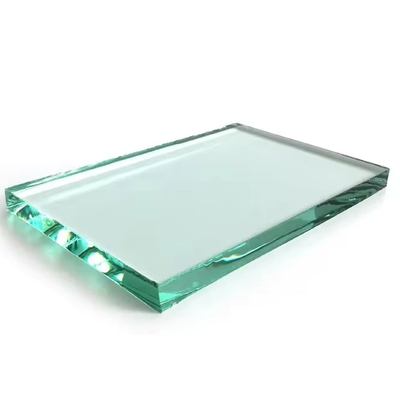 Vetro galleggiante trasparente vetro temperato per edifici spessore 6 mm 8 mm 10 mm