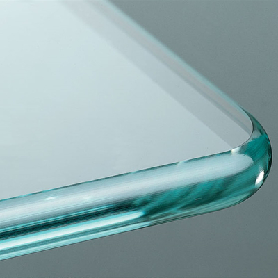 Grandi pannelli di vetro laminato temperato a bassa densità con richiesta di spessore personalizzato