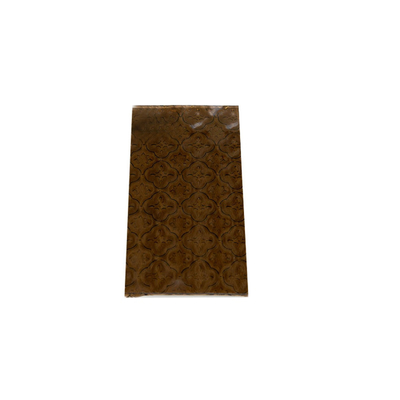 Marrone 3-8mm Blu Grigio Bronzo Figura d'arte Vetro Moru Mistelite Mosaico Flauto Fiore Flora Bambù Onda Oceanica Vetro Modello
