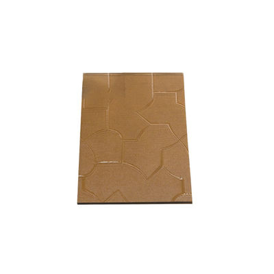 Diretto Karatachi Vetro a modello a forma di vetro Grigio Bronzo Blu Verde Vetro a modello chiaro