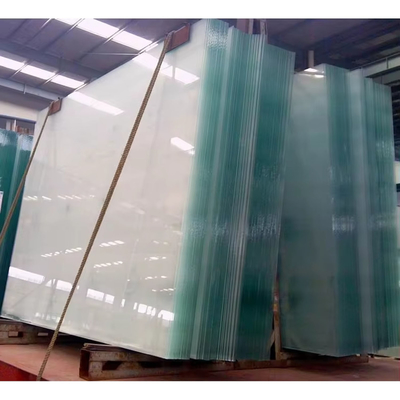 Disegno personalizzato Anti-Glare Tempered AG Matte Coating Glass con Tempered fisicamente