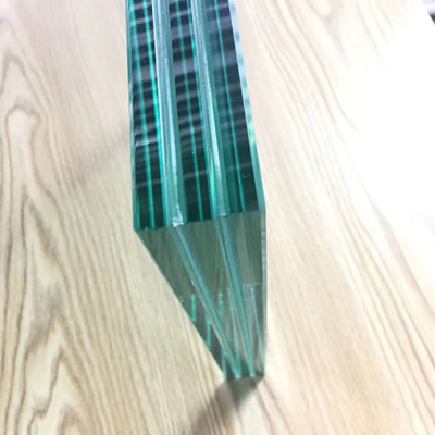 Disegno personalizzato Anti-Glare Tempered AG Matte Coating Glass con Tempered fisicamente