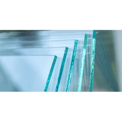 3mm 19mm vetro curvo temperato certificato SGS e personalizzabile per le vostre specifiche