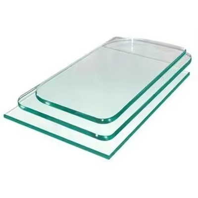 Tecnica pannelli di vetro solare laminati con rivestimento antiriflesso per serre passiva