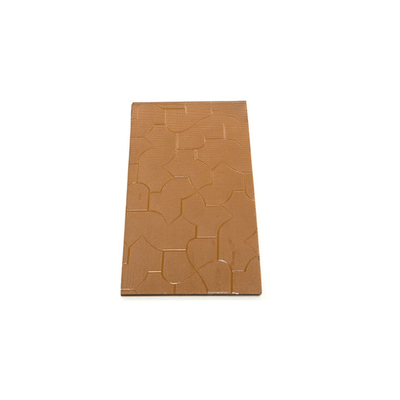 Punti di pioggia Blu Grigio Bronzo Figura d'arte Vetro Moru Mistelite Mosaica Flauto Fiore Flora Bambù Onda Oceanica Vetro