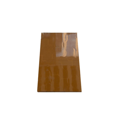 4mm5mm6mm bronzo galleggiante vetro Louver oscuro vetro Louvre lama vetro per lo spessore richiesta