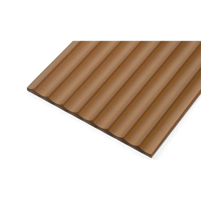 Modello di Punti di Pioggia Stile Single Roll Chiaro Bronzo Karatachi Nashiji Moru Flora Vetro