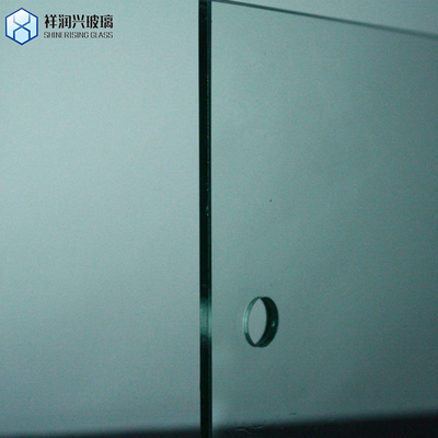 Vetro temperato/vetro stratificato/vetro resistente per la tecnica delle porte degli edifici stratificato