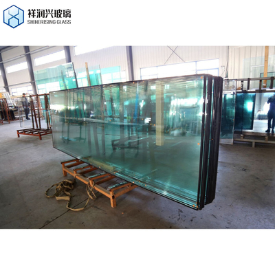 4mm 6mm 8mm 10mm 12mm Camino isolante pannello di vetro laminato temperato curvo