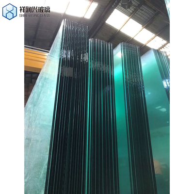 4mm 6mm 8mm 10mm 12mm Camino isolante pannello di vetro laminato temperato curvo