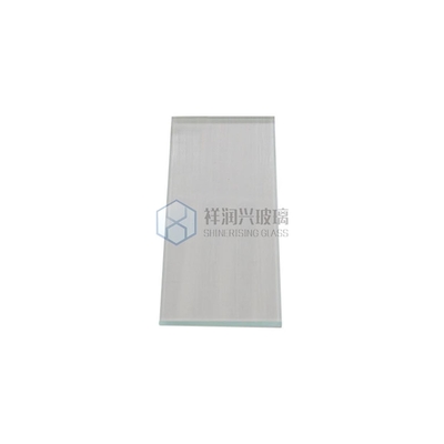 Prodotto principale Changhong Reeded Corrugated Patterned Glass Window Film con certificato CE