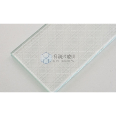 Colore solido 3D Iridescente Rainbow Film Window Flower Pattern per la decorazione del vetro domestico